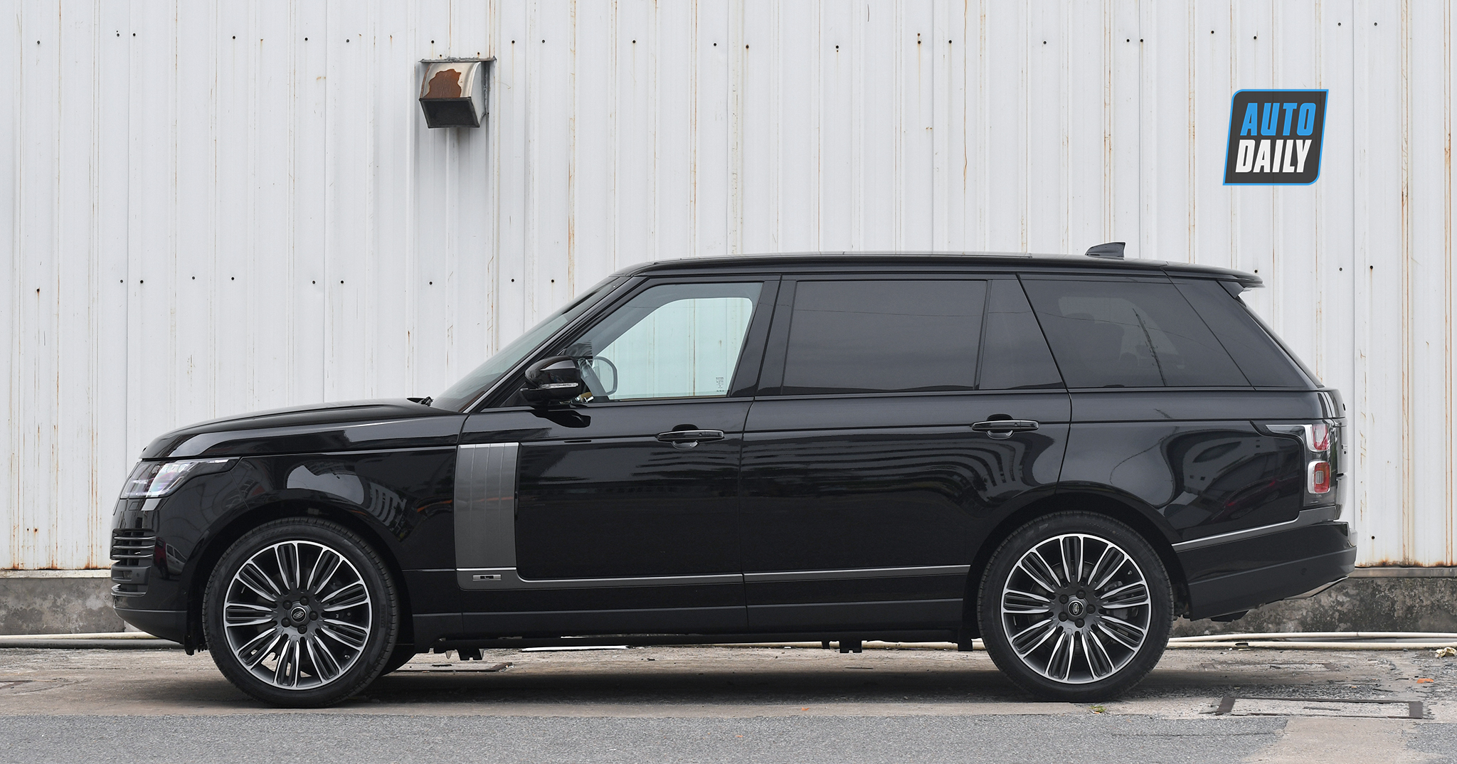 Range rover p400
